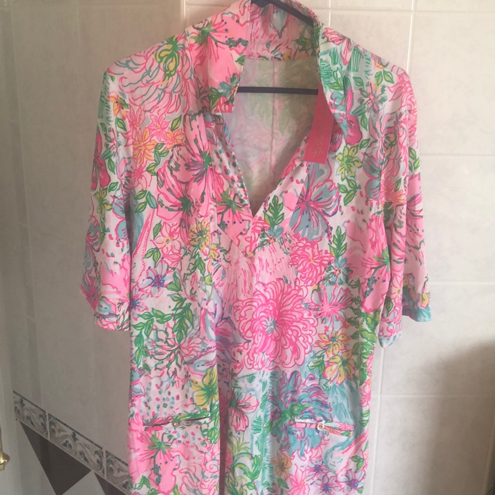 NWT Lilly Pulitzer “Quincey” dress